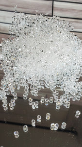 Glass Crystal Transparent Stonez