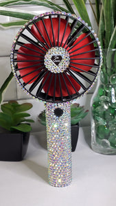 Blinged Portable Mini Fan